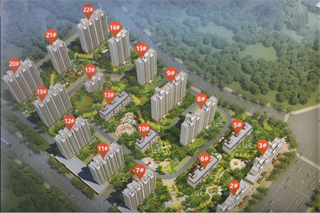 出售泰安市伟业苑4室2厅2卫159.28平精装修